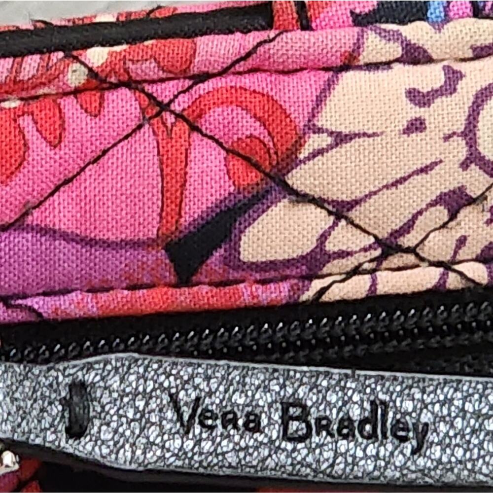 VERA‎ Bradley floral wallet - Picture 7 of 8